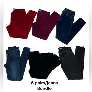 Bundle of Jeans/Pants (Size 0)